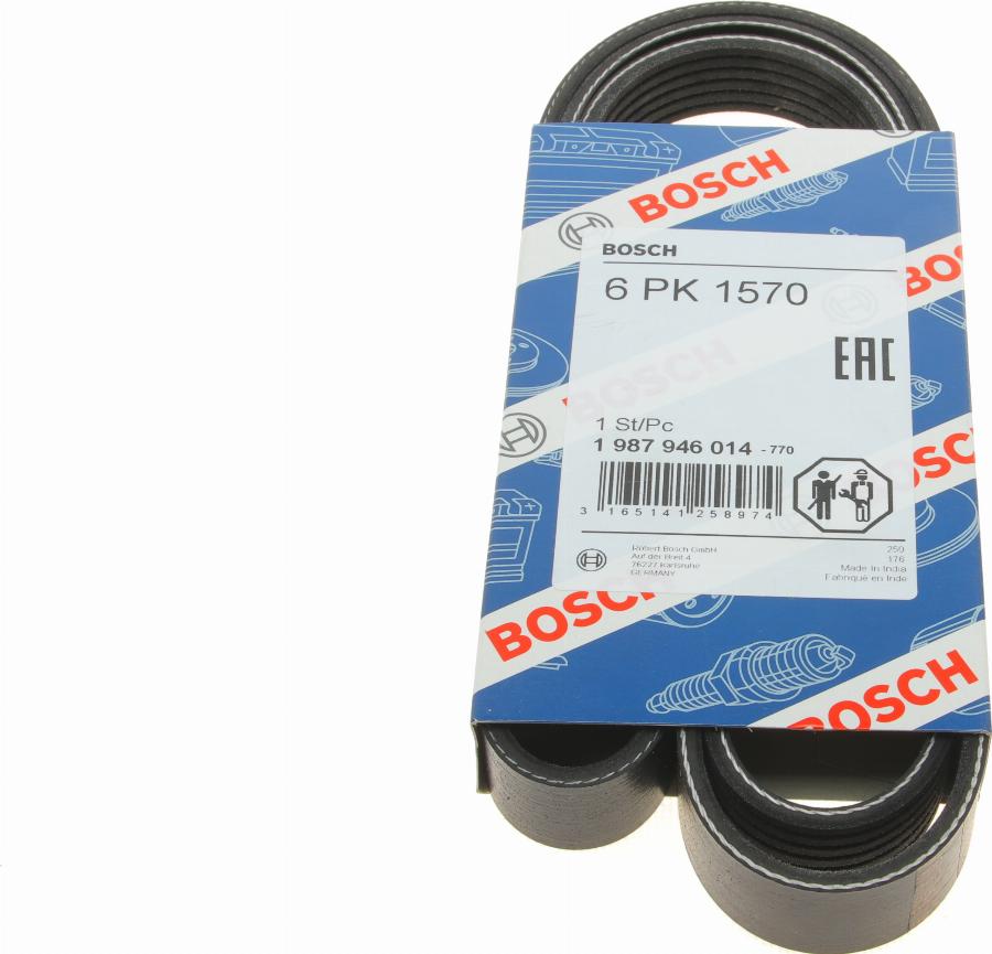 BOSCH 1 987 946 014 - Klinasti rebrasti remen  www.molydon.hr