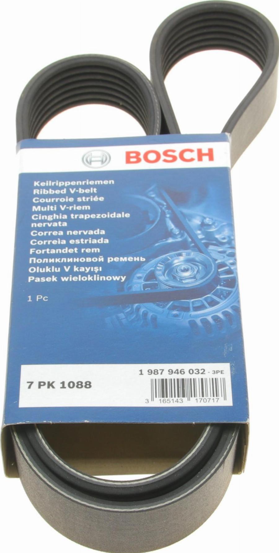 BOSCH 1 987 946 032 - Klinasti rebrasti remen  www.molydon.hr