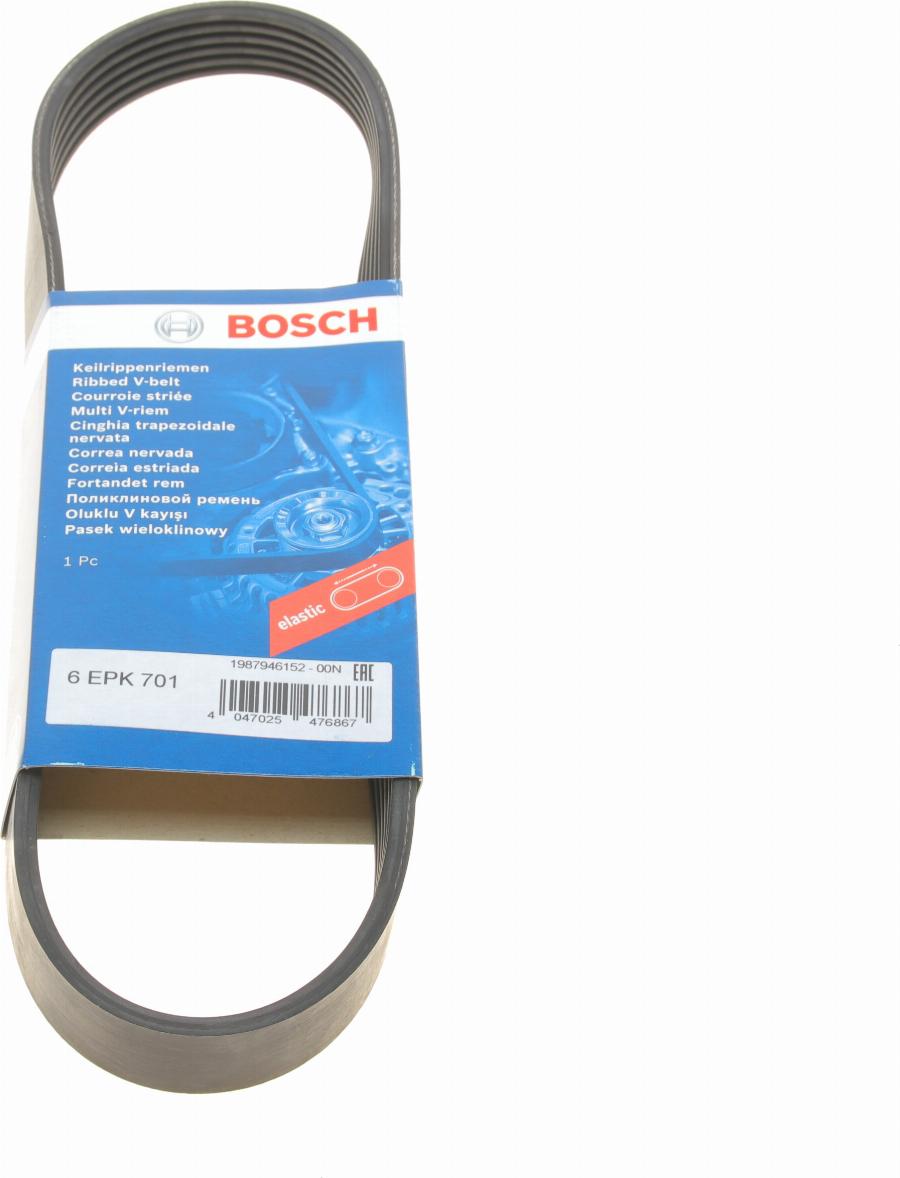 BOSCH 1 987 946 152 - Klinasti rebrasti remen  www.molydon.hr