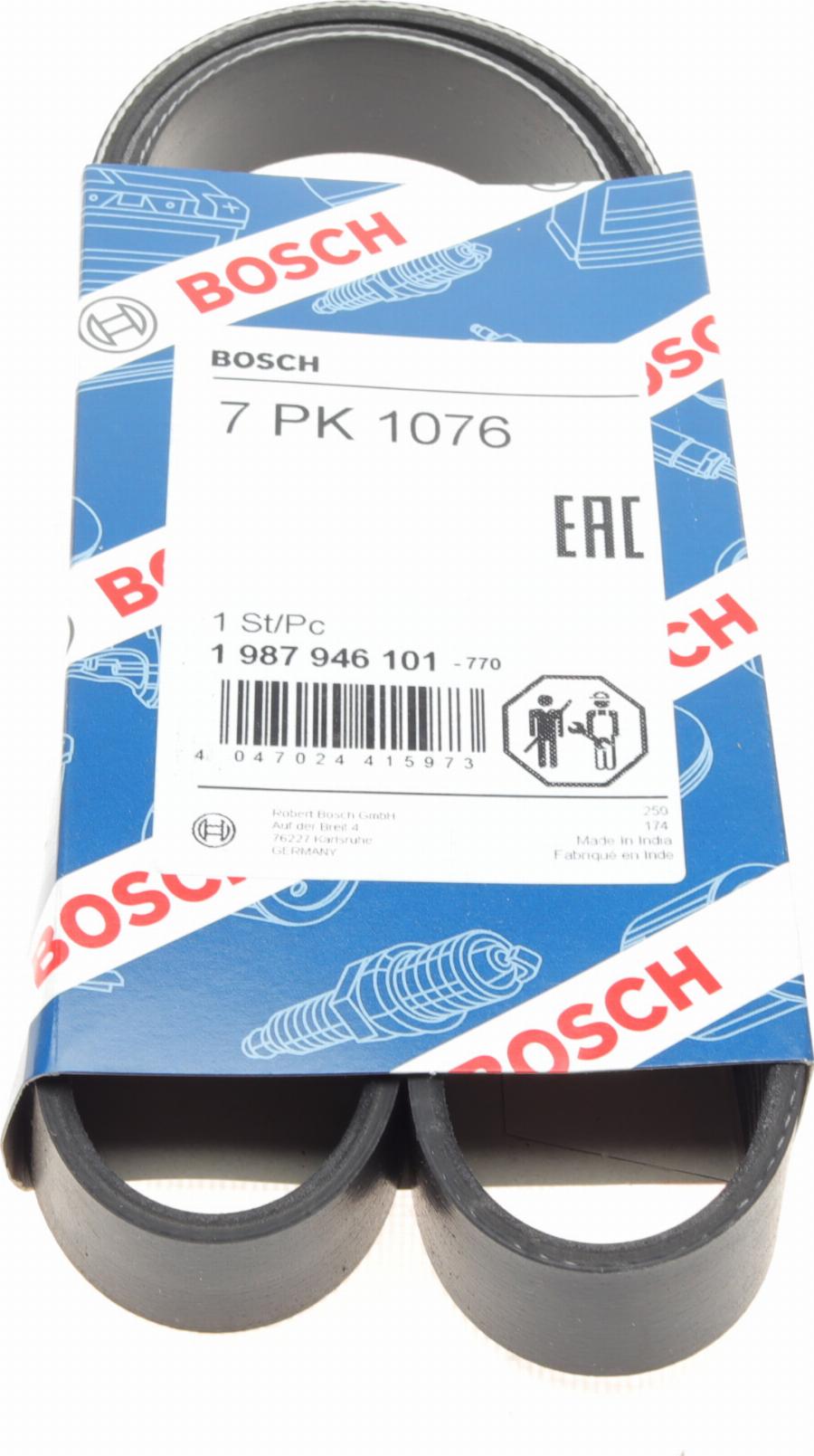 BOSCH 1 987 946 101 - Klinasti rebrasti remen  www.molydon.hr