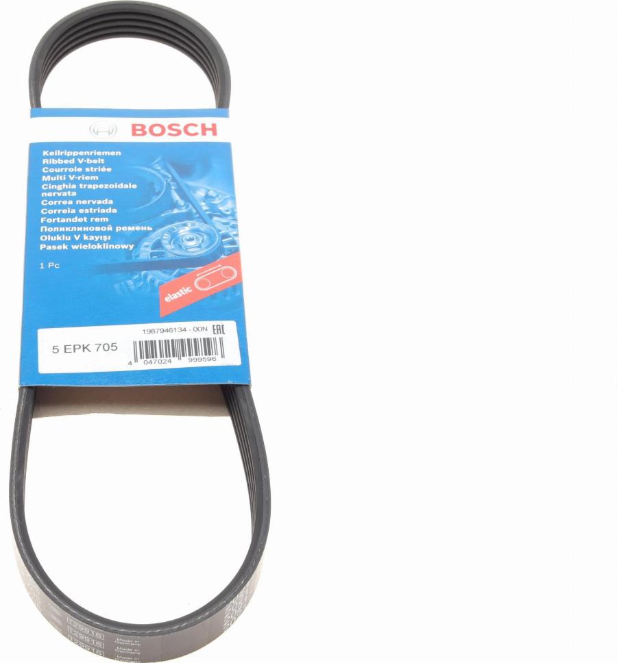 BOSCH 1 987 946 134 - Klinasti rebrasti remen  www.molydon.hr