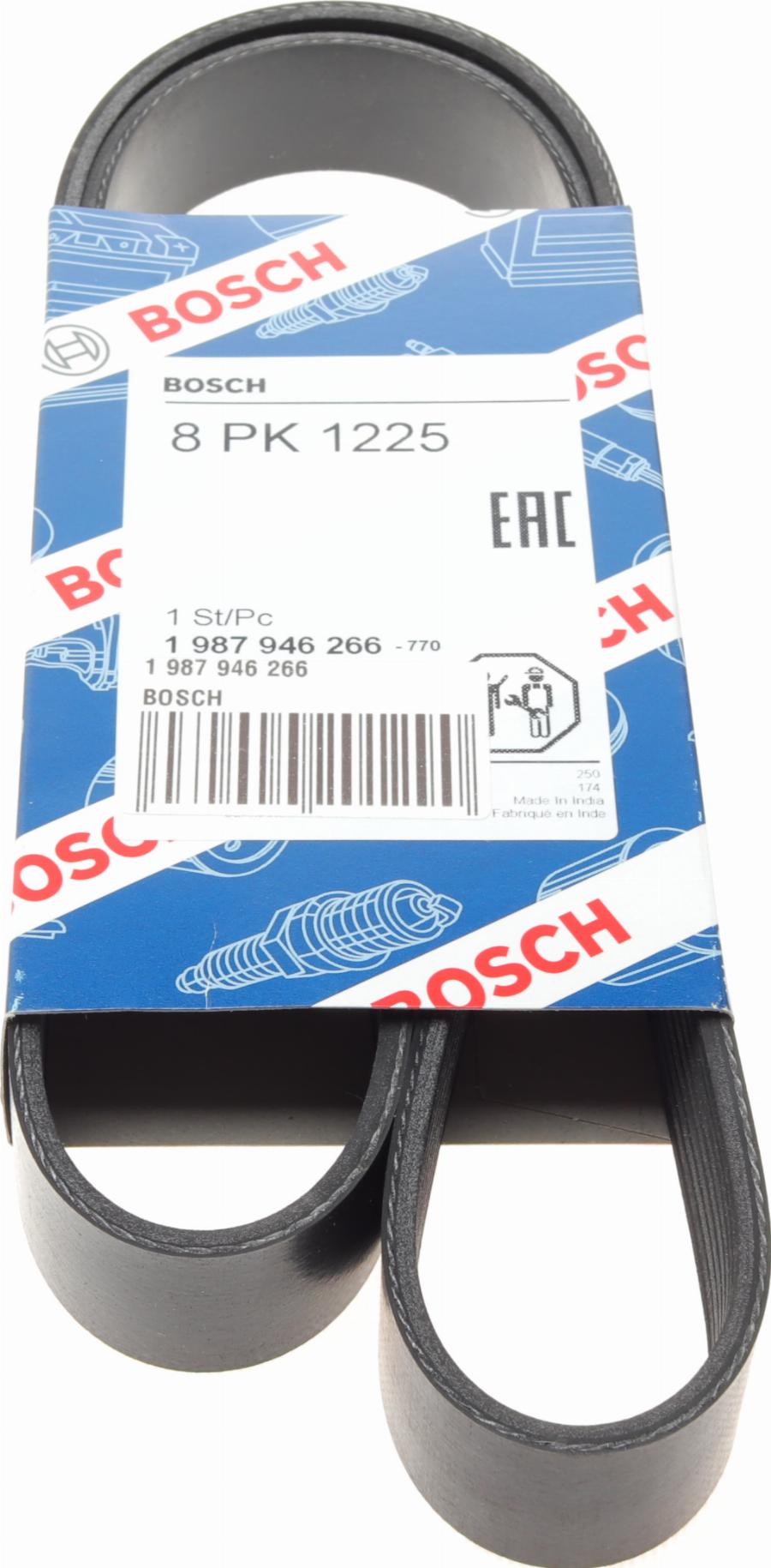 BOSCH 1 987 946 266 - Klinasti rebrasti remen  www.molydon.hr