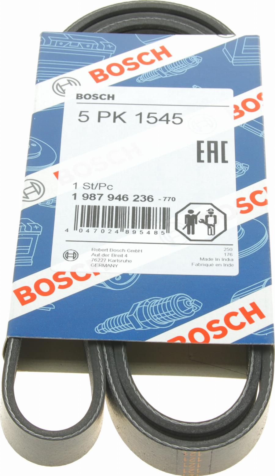 BOSCH 1 987 946 236 - Klinasti rebrasti remen  www.molydon.hr