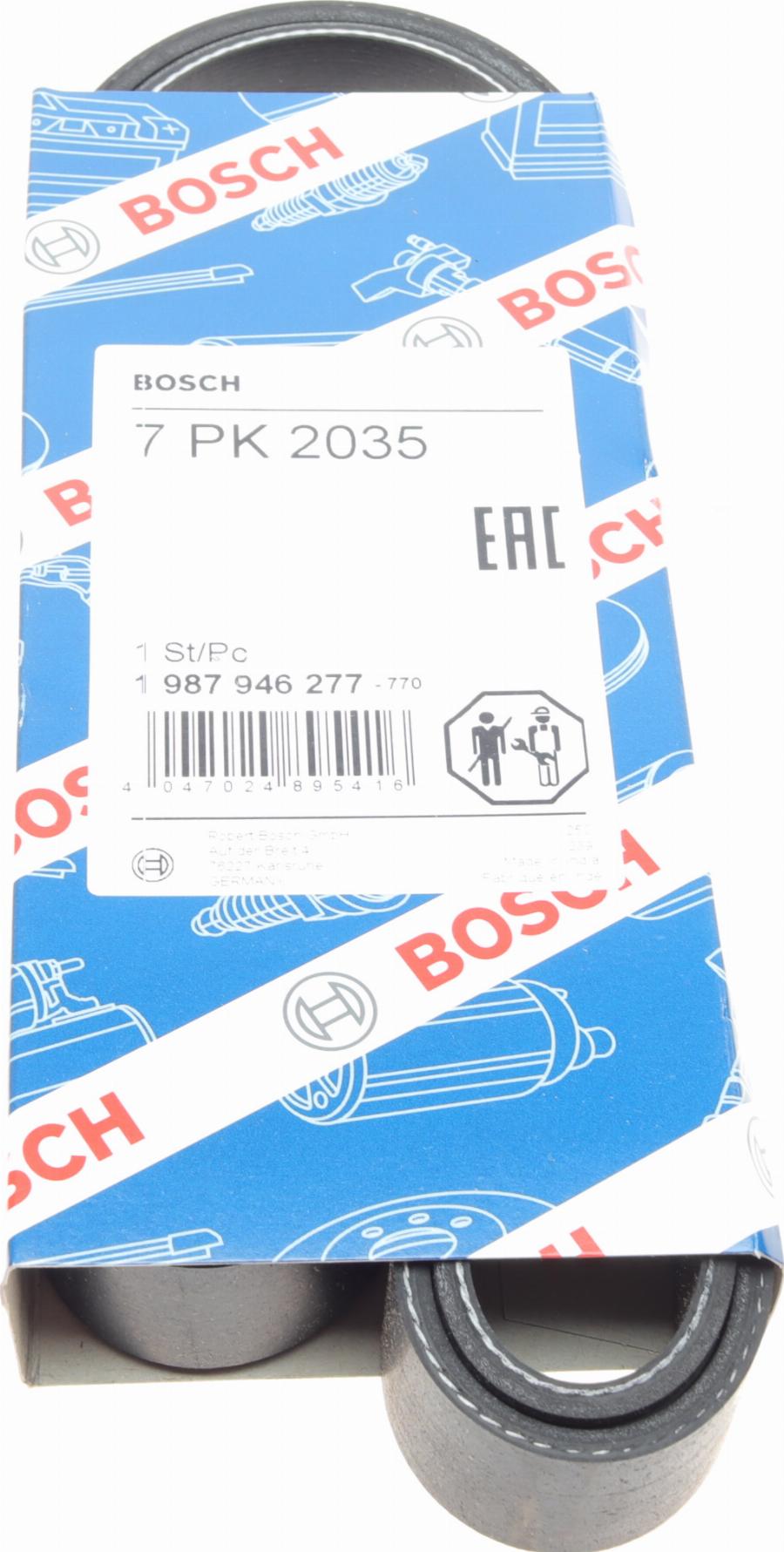 BOSCH 1 987 946 277 - Klinasti rebrasti remen  www.molydon.hr