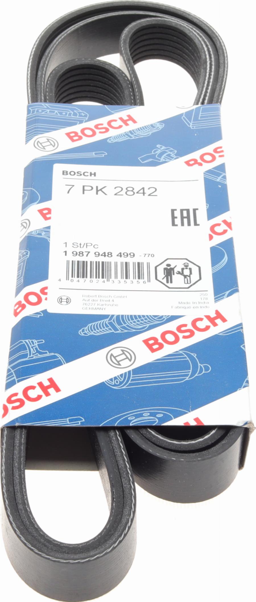 BOSCH 1 987 948 499 - Klinasti rebrasti remen  www.molydon.hr