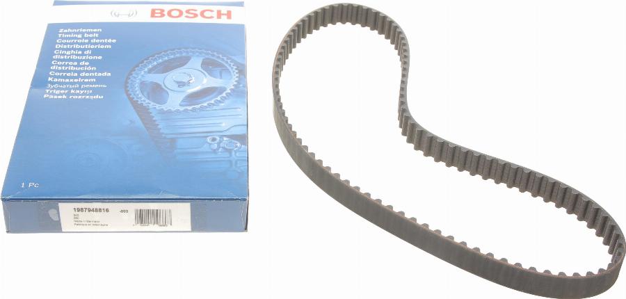 BOSCH 1 987 948 816 - Zupčasti remen  www.molydon.hr