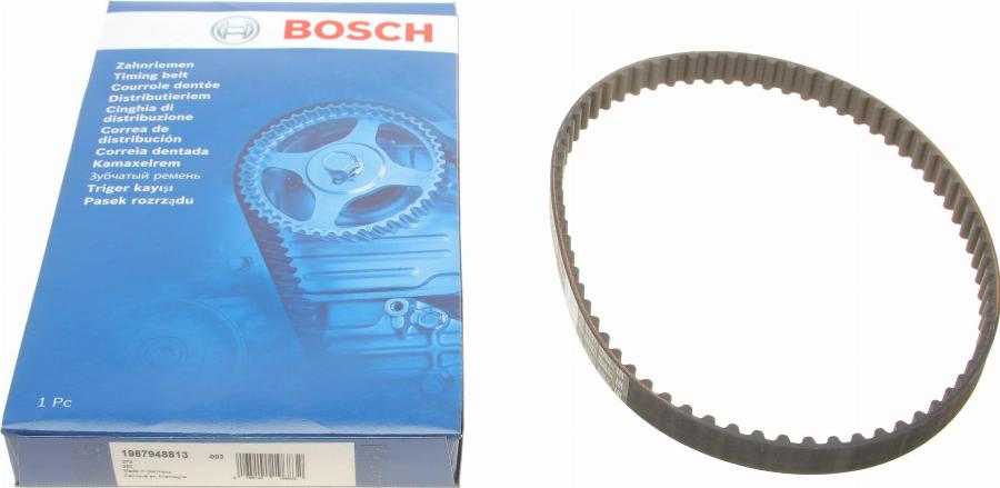 BOSCH 1 987 948 813 - Zupčasti remen  www.molydon.hr