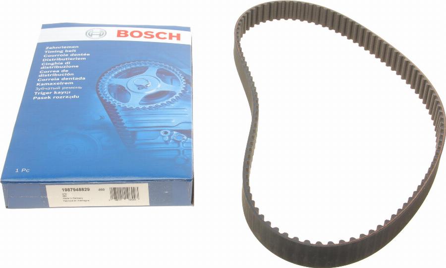 BOSCH 1 987 948 829 - Zupčasti remen  www.molydon.hr