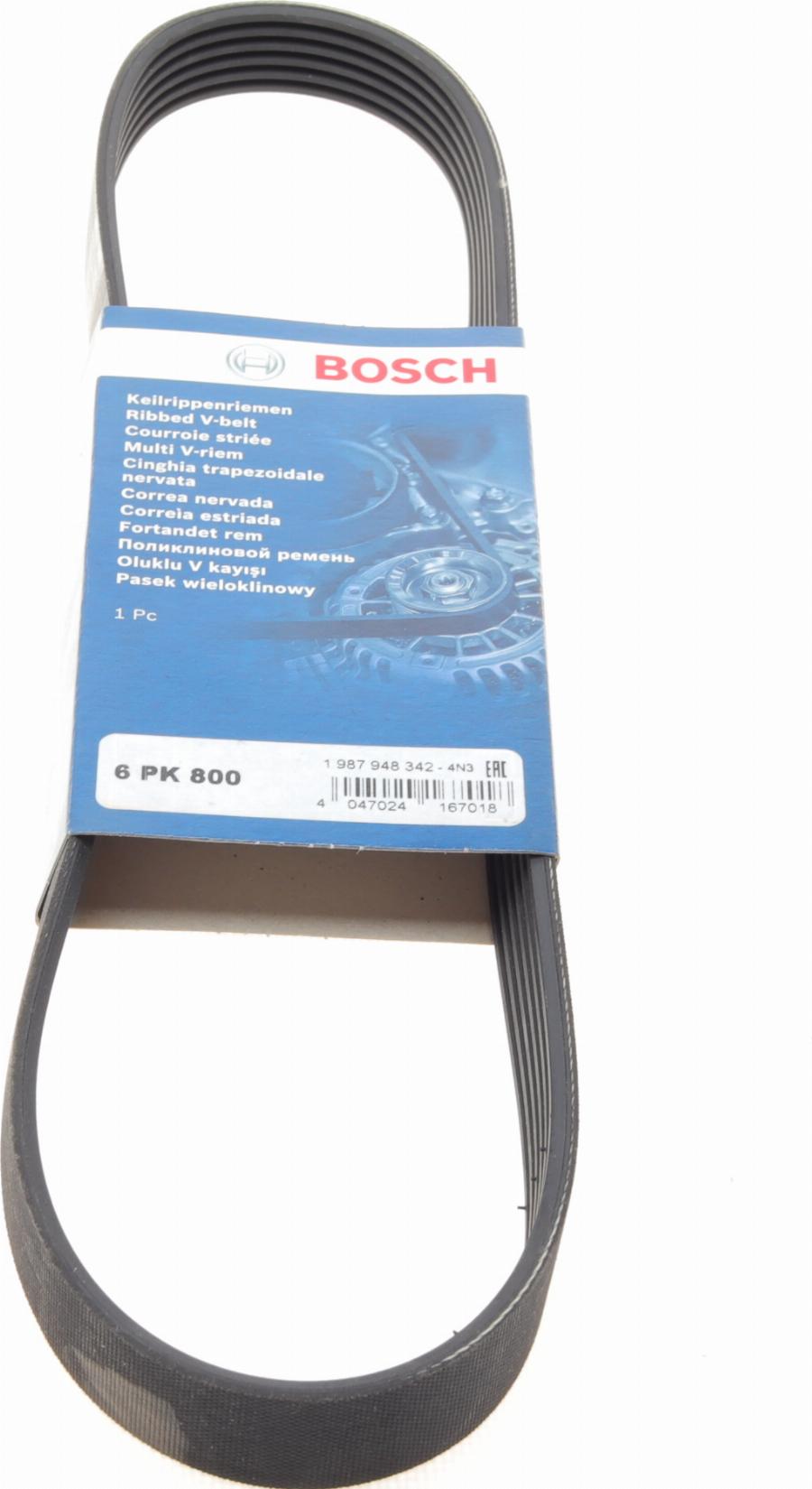 BOSCH 1 987 948 342 - Klinasti rebrasti remen  www.molydon.hr