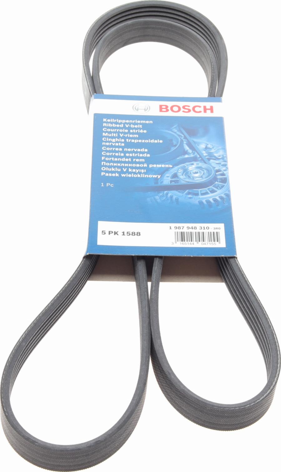 BOSCH 1 987 948 310 - Klinasti rebrasti remen  www.molydon.hr