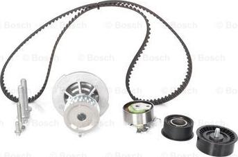 BOSCH 1 987 948 738 - Vodena pumpa sa kompletom zupčastog remena www.molydon.hr