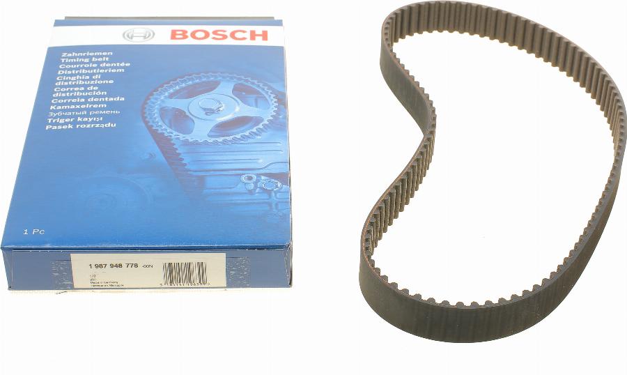 BOSCH 1 987 948 778 - Zupčasti remen  www.molydon.hr