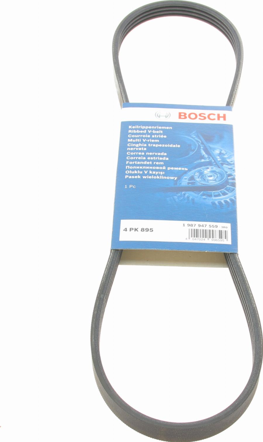 BOSCH 1 987 947 559 - Klinasti rebrasti remen  www.molydon.hr