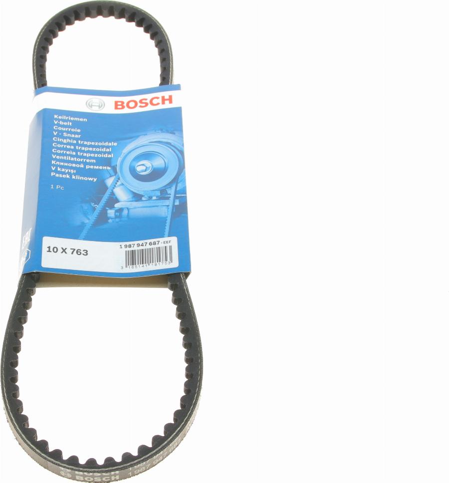 BOSCH 1 987 947 687 - Klinasti remen www.molydon.hr