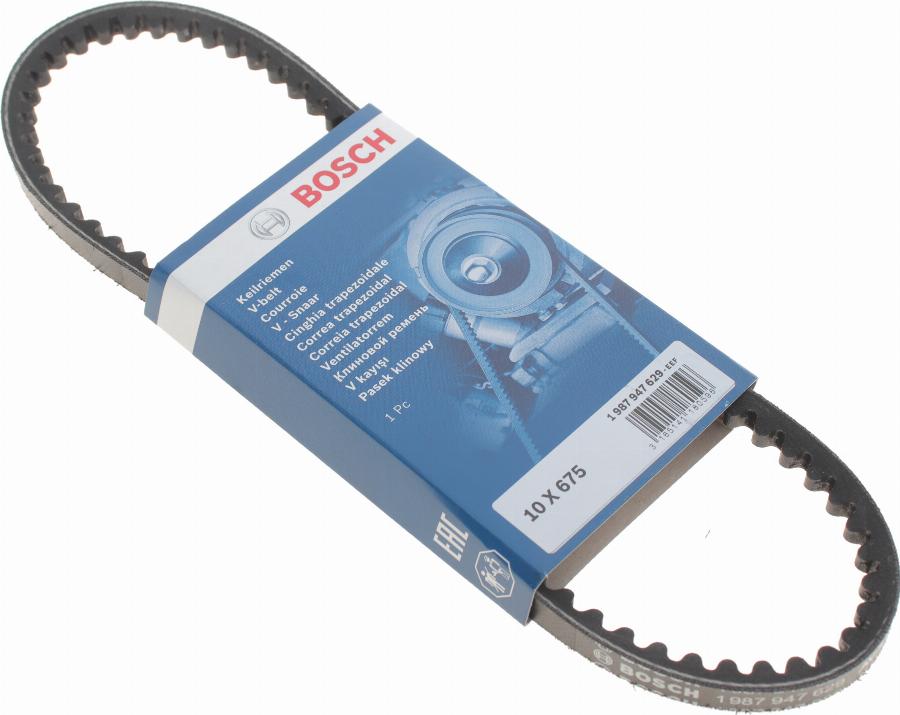 BOSCH 1 987 947 629 - Klinasti remen www.molydon.hr