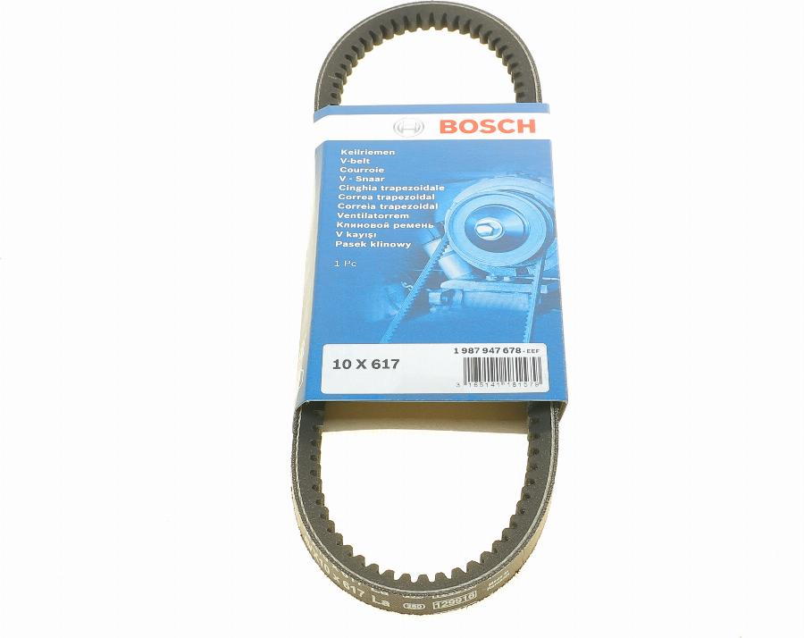 BOSCH 1 987 947 678 - Klinasti remen www.molydon.hr