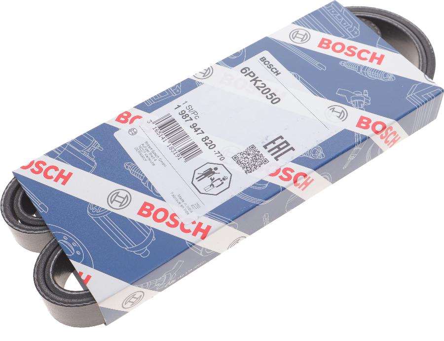 BOSCH 1 987 947 820 - Klinasti rebrasti remen  www.molydon.hr