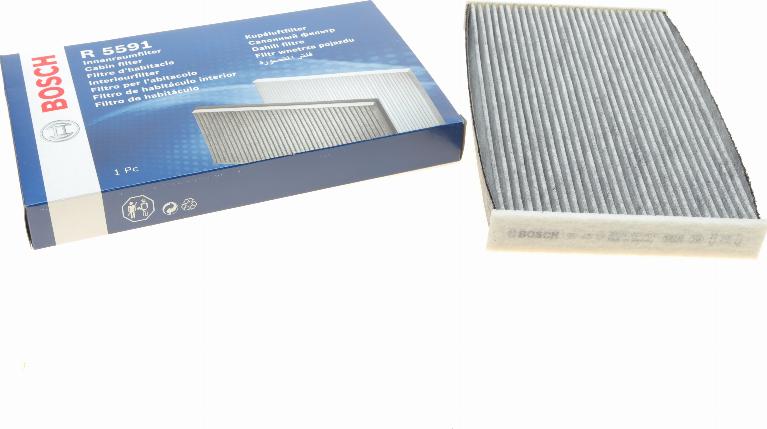 BOSCH 1 987 435 591 - Filter kabine www.molydon.hr