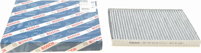 BOSCH 1 987 435 540 - Filter kabine www.molydon.hr