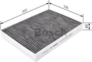 BOSCH 1 987 435 559 - Filter kabine www.molydon.hr