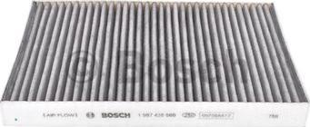 BOSCH 1 987 435 560 - Filter kabine www.molydon.hr