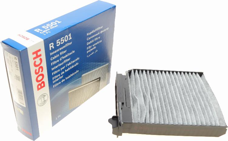 BOSCH 1 987 435 501 - Filter kabine www.molydon.hr