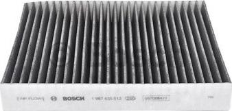 BOSCH 1 987 435 512 - Filter kabine www.molydon.hr