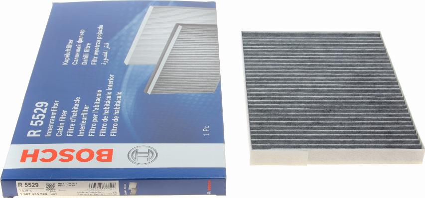 BOSCH 1 987 435 529 - Filter kabine www.molydon.hr