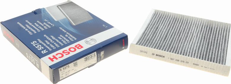 BOSCH 1 987 435 575 - Filter kabine www.molydon.hr