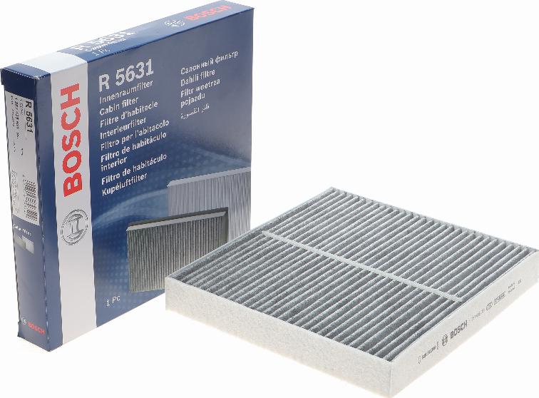 BOSCH 1987435631 - Filter kabine www.molydon.hr