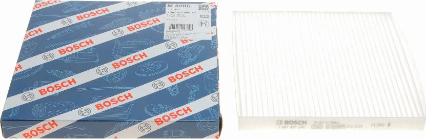 BOSCH 1 987 435 096 - Filter kabine www.molydon.hr