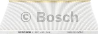 BOSCH 1 987 435 049 - Filter kabine www.molydon.hr