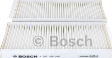 BOSCH 1 987 435 046 - Filter kabine www.molydon.hr