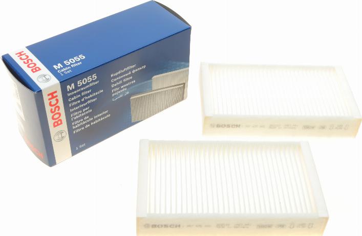 BOSCH 1 987 435 055 - Filter kabine www.molydon.hr