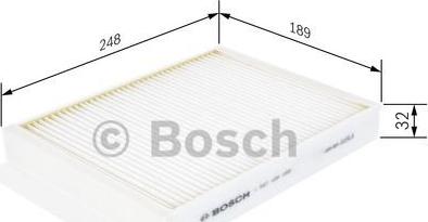 BOSCH 1 987 435 056 - Filter kabine www.molydon.hr