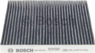 BOSCH 1 987 435 051 - Filter kabine www.molydon.hr