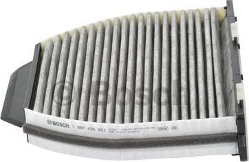 BOSCH 1 987 435 001 - Filter kabine www.molydon.hr