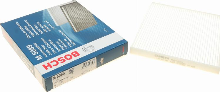 BOSCH 1 987 435 089 - Filter kabine www.molydon.hr