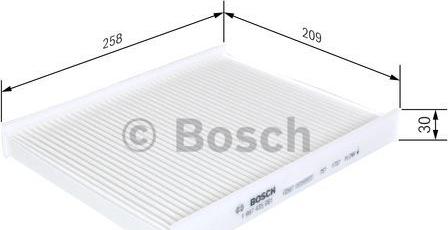 BOSCH 1 987 435 081 - Filter kabine www.molydon.hr