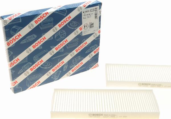 BOSCH 1 987 435 033 - Filter kabine www.molydon.hr