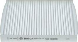 BOSCH 1 987 435 154 - Filter kabine www.molydon.hr