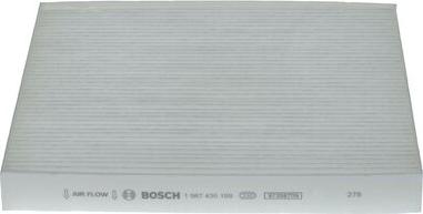 BOSCH 1 987 435 169 - Filter kabine www.molydon.hr