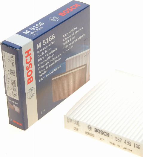 BOSCH 1 987 435 166 - Filter kabine www.molydon.hr