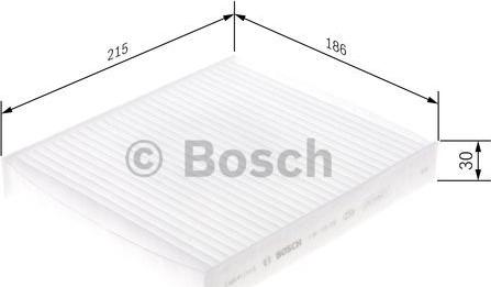 BOSCH 1 987 435 108 - Filter kabine www.molydon.hr