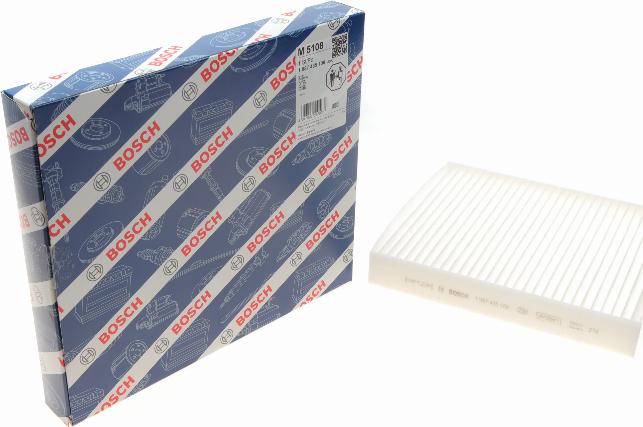 BOSCH 1 987 435 108 - Filter kabine www.molydon.hr