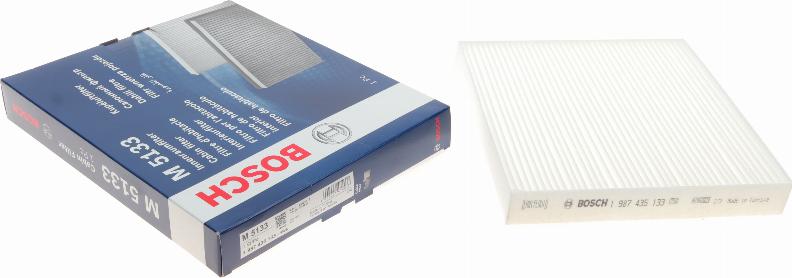 BOSCH 1 987 435 133 - Filter kabine www.molydon.hr