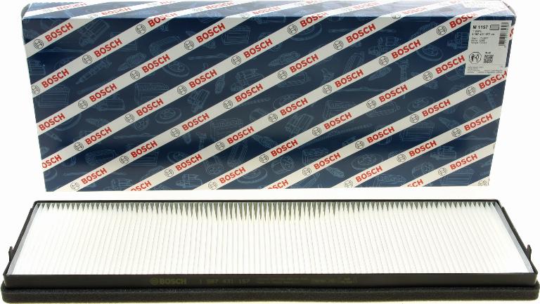 BOSCH 1 987 431 157 - Filter kabine www.molydon.hr