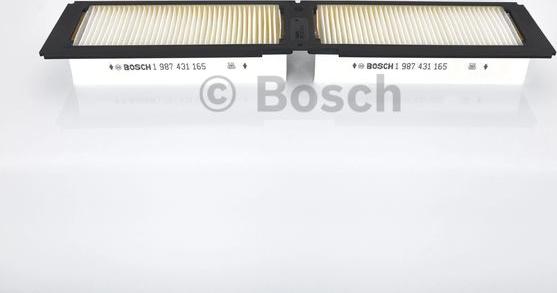 BOSCH 1 987 431 165 - Filter kabine www.molydon.hr