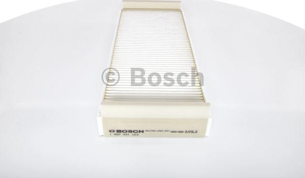 BOSCH 1 987 431 163 - Filter kabine www.molydon.hr