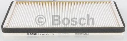 BOSCH 1 987 431 174 - Filter kabine www.molydon.hr